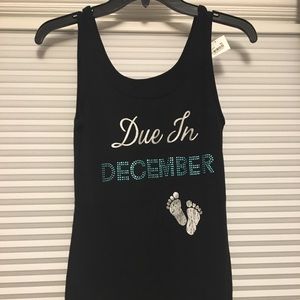 Motherhood tank top